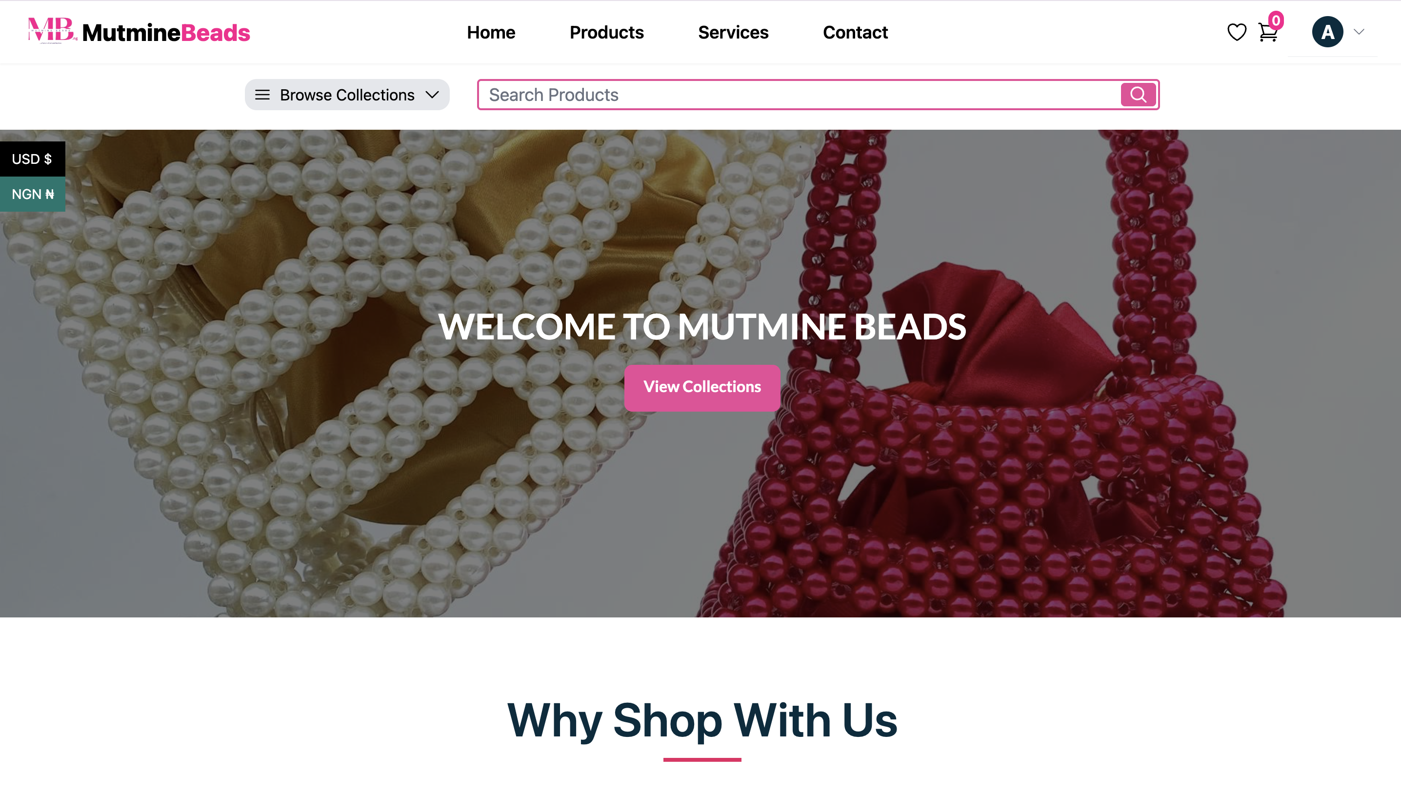 Ecommerce System